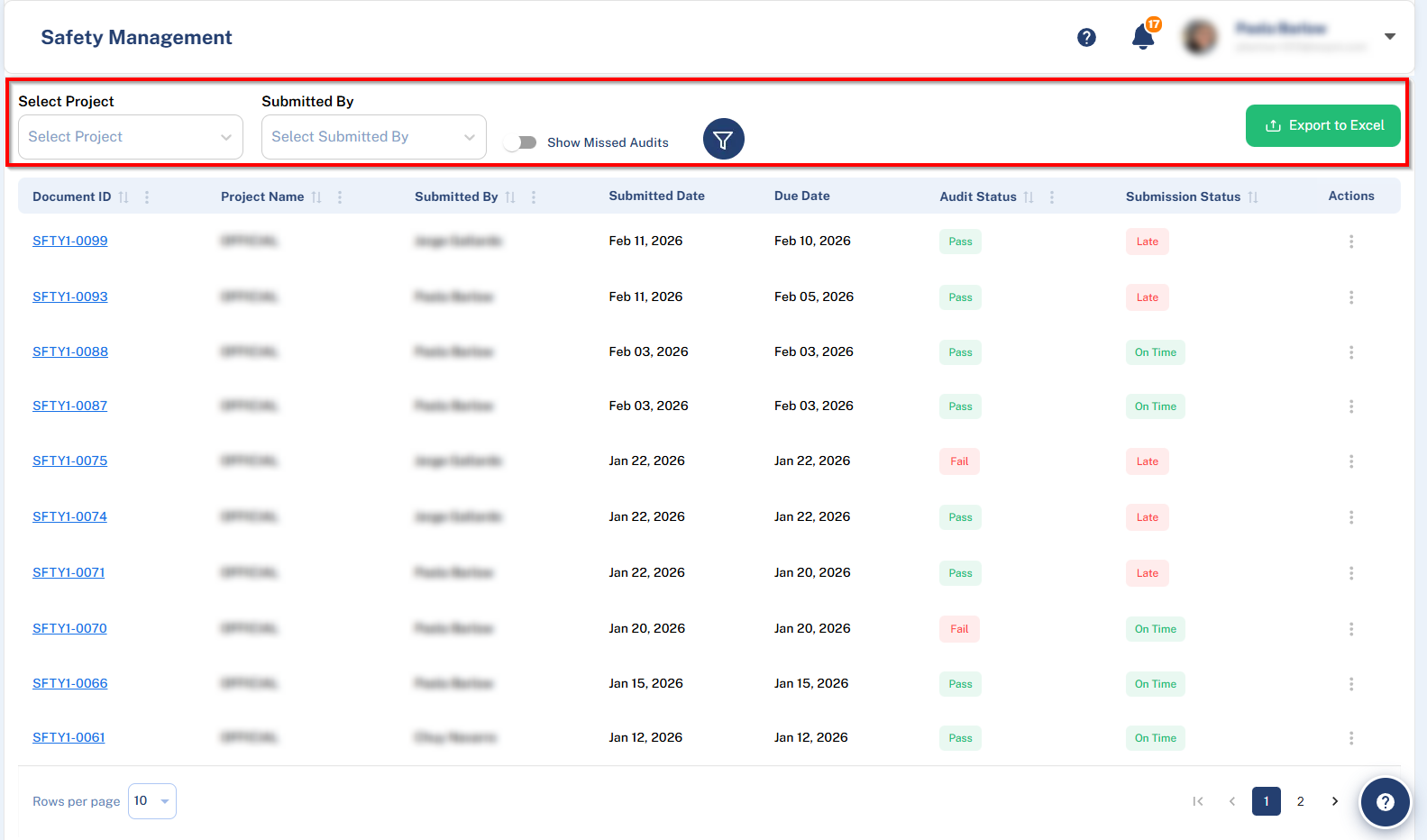 safety-management-view-safety-submissions-2
